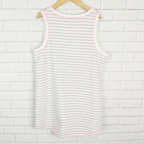Cat and Jack A-line Tank Top girls large - Picture 2 of 4